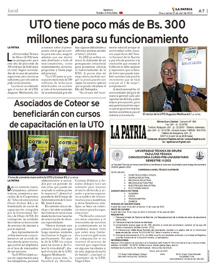 Portada Principal