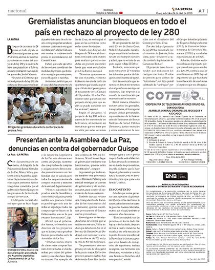 Portada Principal