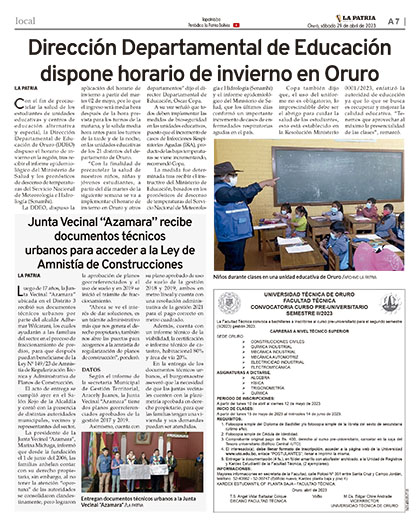 Portada Principal