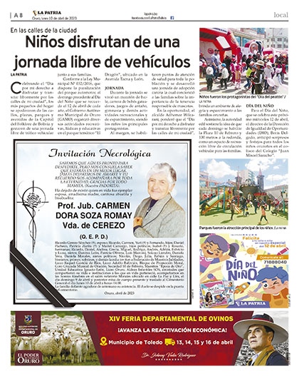 Portada Principal