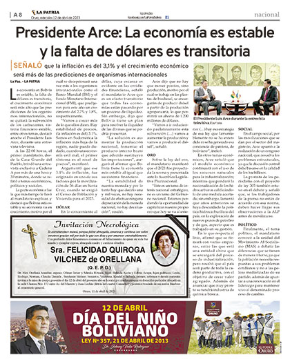 Portada Principal