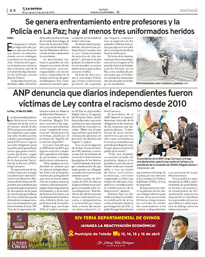 Portada Principal