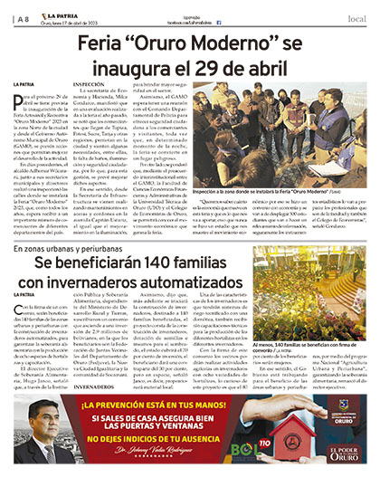 Portada Principal
