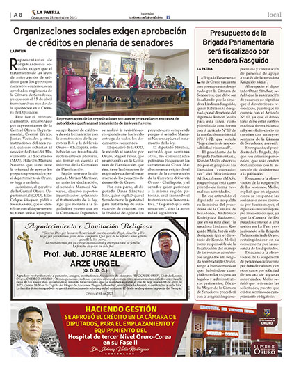 Portada Principal