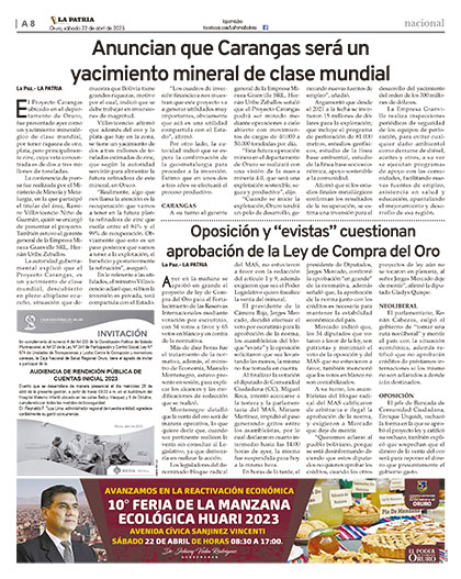 Portada Principal