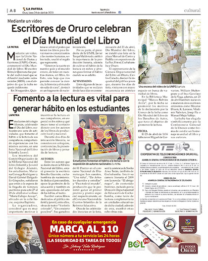 Portada Principal