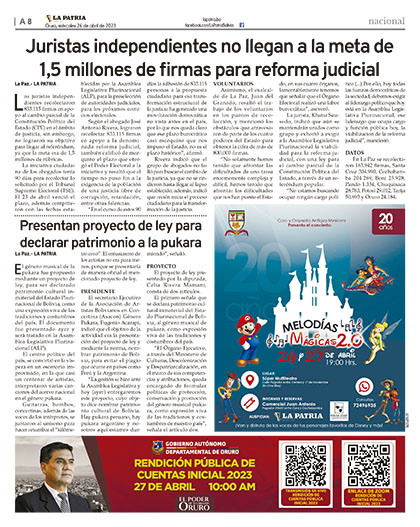 Portada Principal