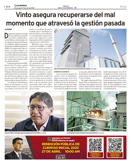 Portada Principal