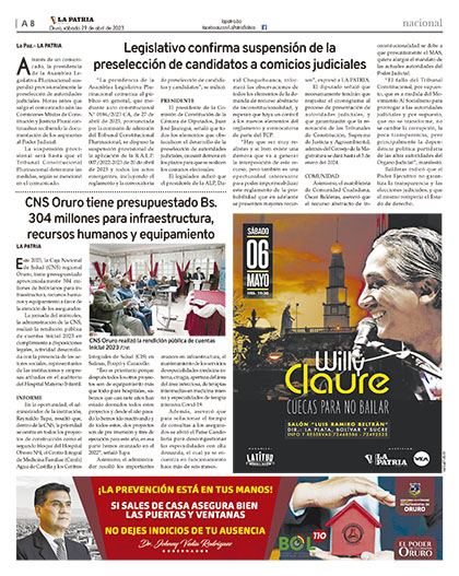 Portada Principal