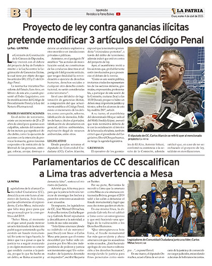 Portada Principal