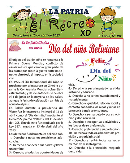 Portada Principal