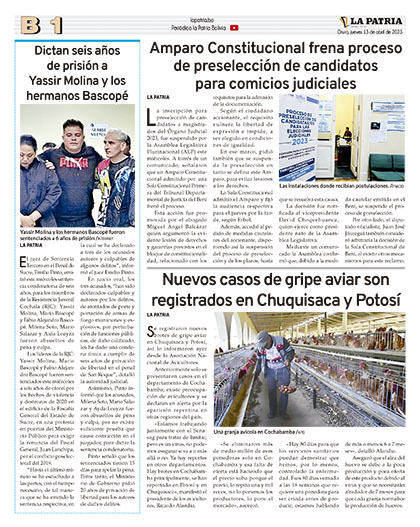 Portada Principal