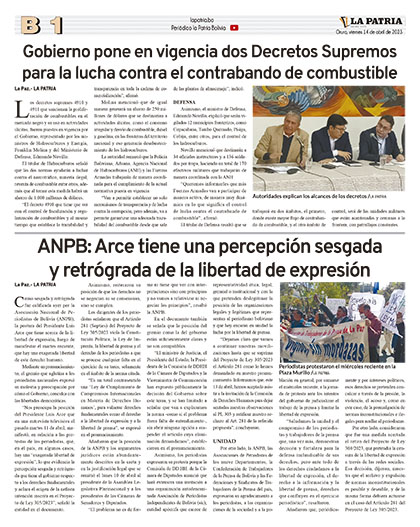Portada Principal