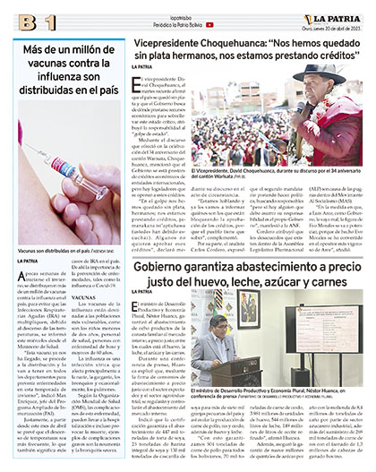 Portada Principal