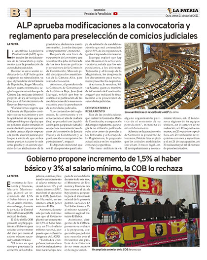 Portada Principal