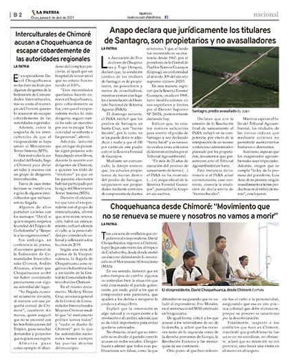 Portada Principal