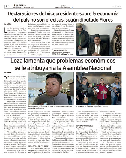 Portada Principal