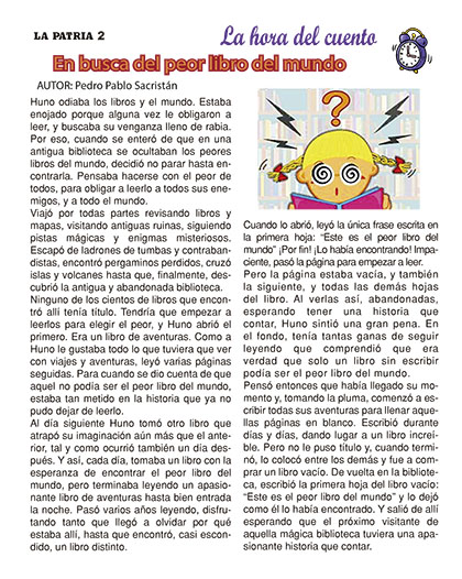 Portada Principal