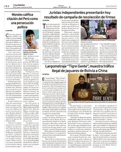 Portada Principal