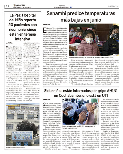 Portada Principal