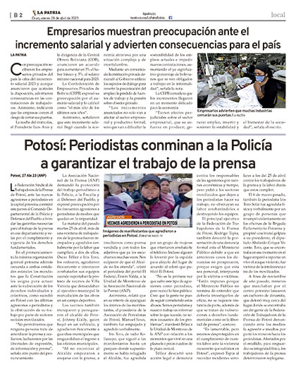 Portada Principal