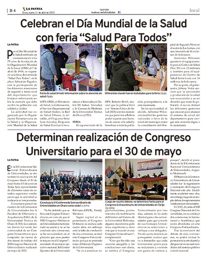 Portada Principal