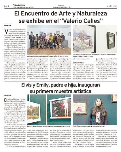 Portada Principal