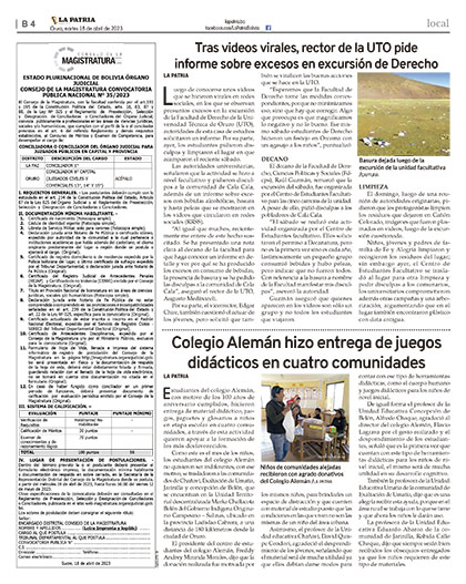 Portada Principal