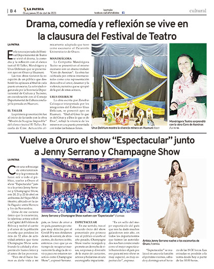 Portada Principal