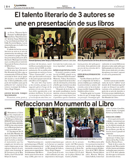 Portada Principal