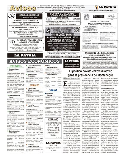 Portada Principal