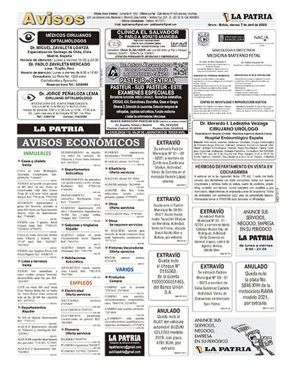 Portada Principal