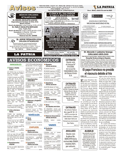 Portada Principal