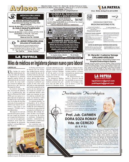 Portada Principal