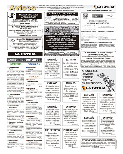 Portada Principal