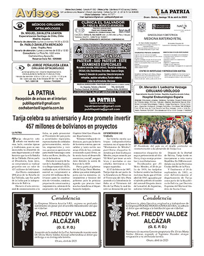 Portada Principal