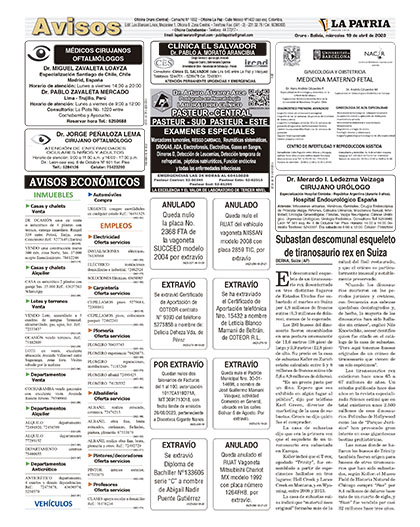 Portada Principal