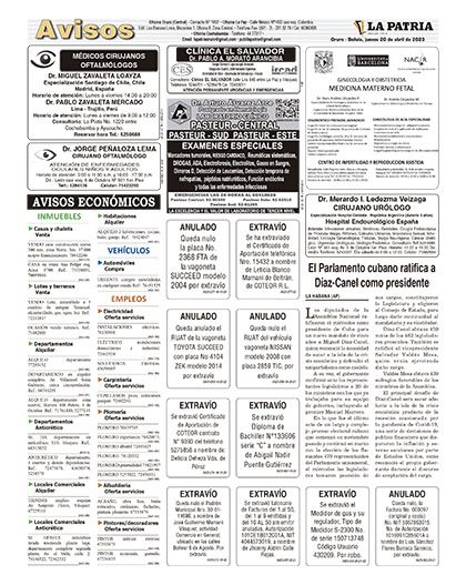 Portada Principal