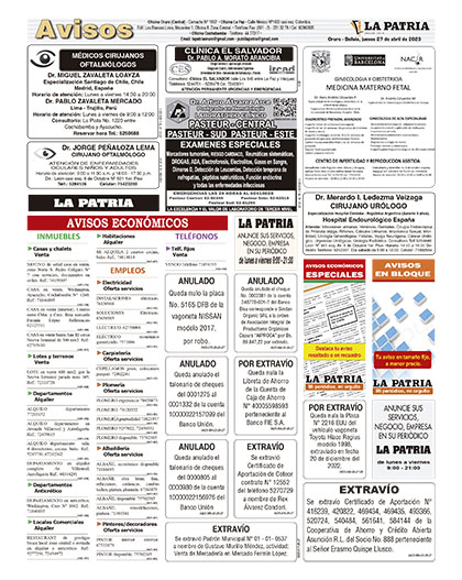 Portada Principal