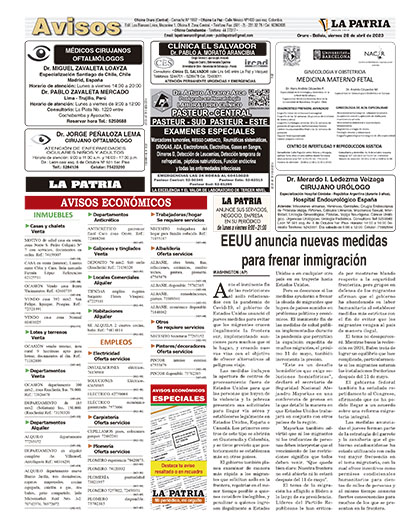Portada Principal