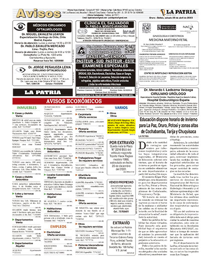 Portada Principal