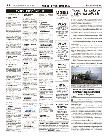 Portada Principal
