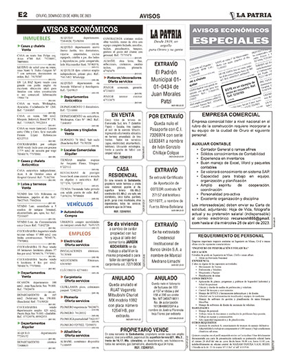 Portada Principal