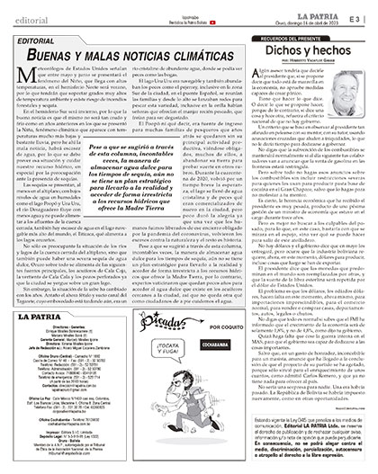 Portada Principal