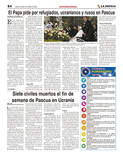 Portada Principal