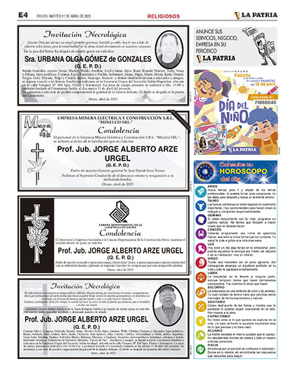 Portada Principal