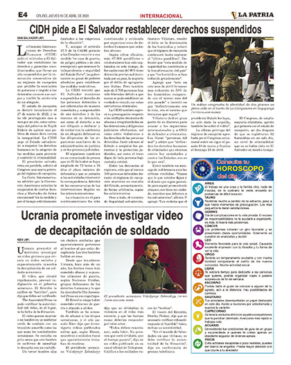 Portada Principal