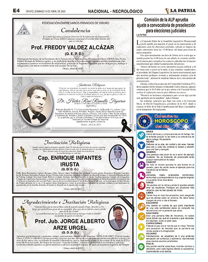 Portada Principal