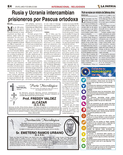 Portada Principal