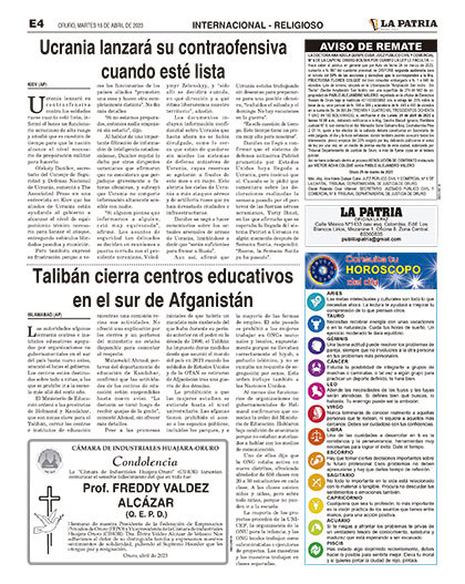 Portada Principal
